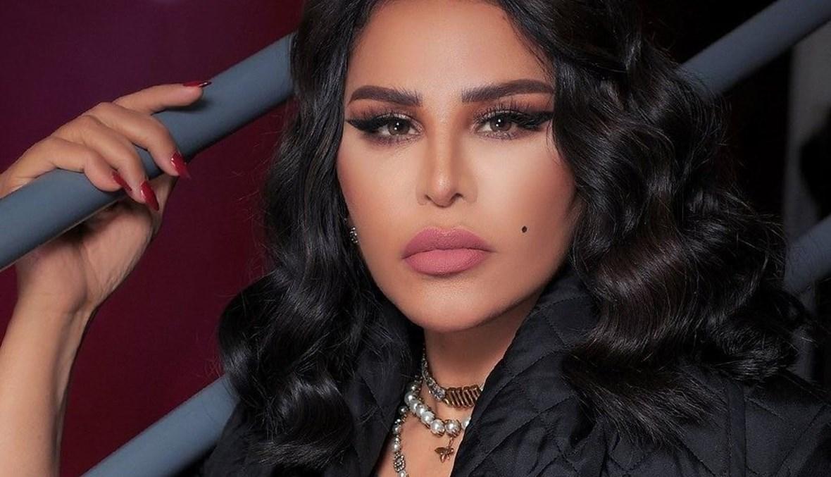 إصابة أحلام بكسر في يدها 