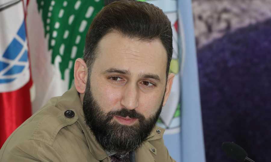 اللقاء الديمقراطي في الصيفي للقاء سامي الجميّل