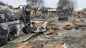 السودان.. معارك ضارية تحوّل الفاشر إلى "مدينة أشباح"