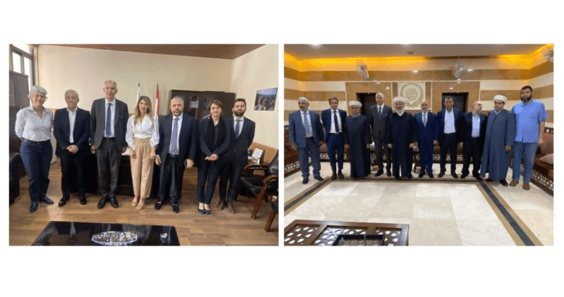 ماغرو من عكار: نقوم بدورنا لكن على اللبنانيين المسؤولية الأولى للنهوض بلبنان