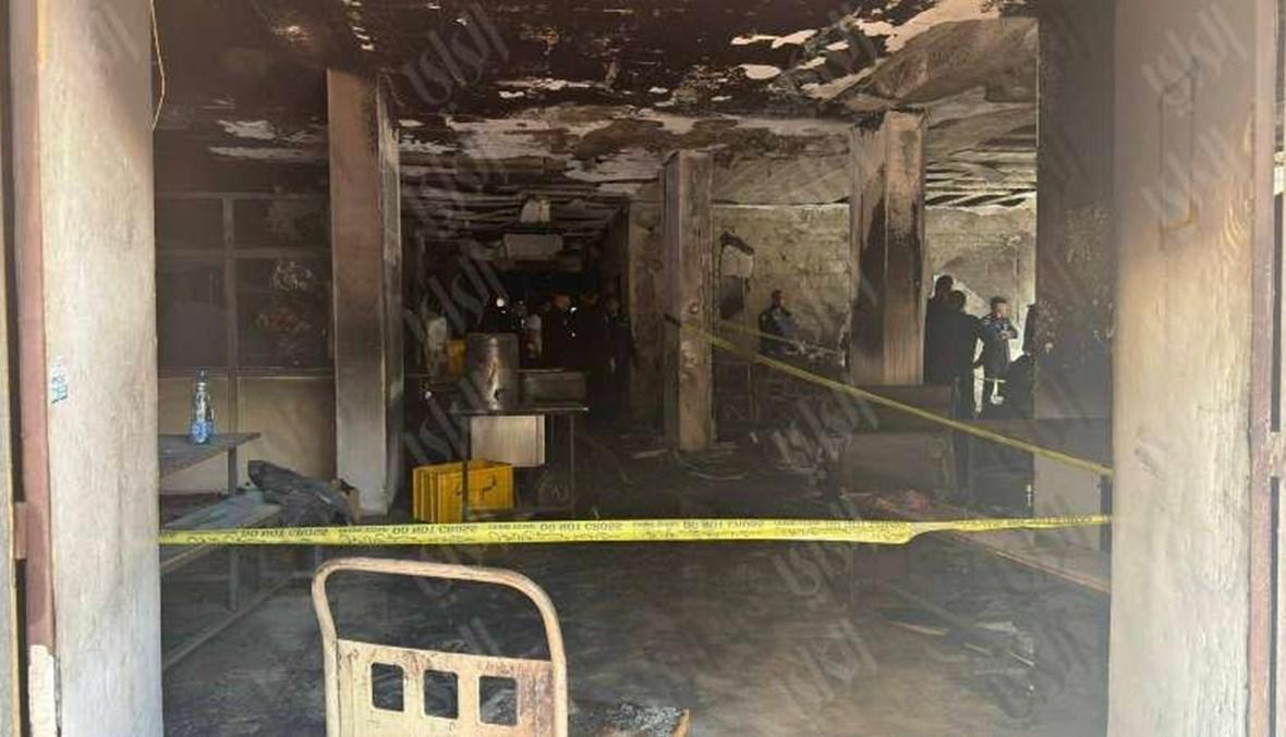 بالفيديو - حريق مروّع يحصد أكثر من 35 شخصاً في الكويت
