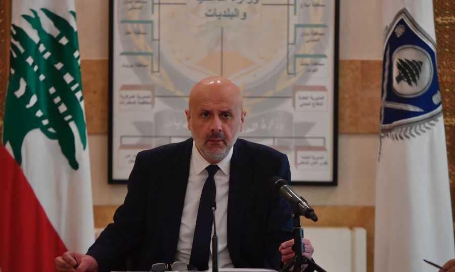 مولوي: حل موضوع الرئاسة لا يكون الا بالتفاهم وبالوحدة والتعاون