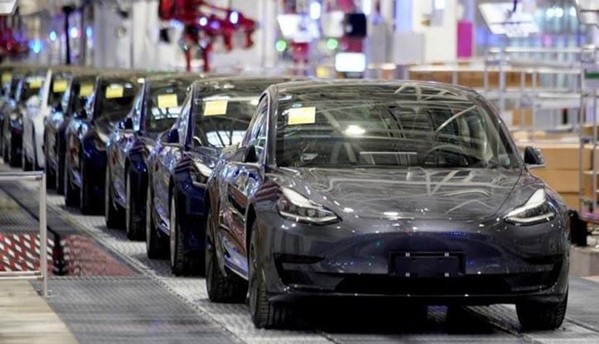 بيجينغ "تحتفظ بحق" التقدم بشكوى بشأن الرسوم الأوروبية على السيارات الكهربائية