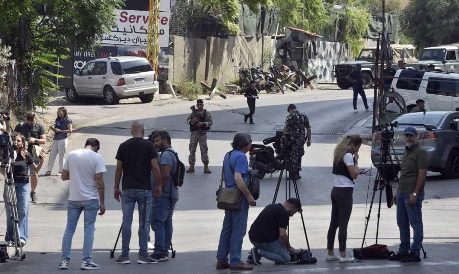 ما جديد التحقيقات بحادثة الإعتداء على السفارة الأميركية في عوكر؟