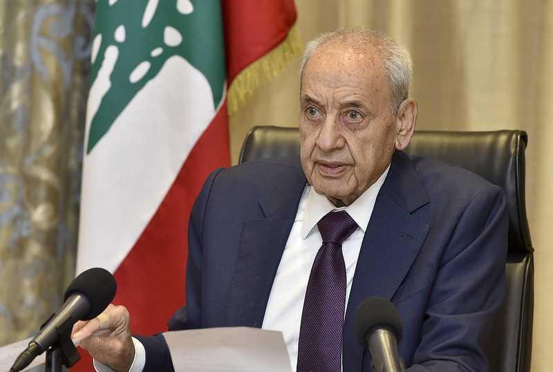 بري: طوبى للمقاومين وللشهداء والصامدين والصابرين والنازحين