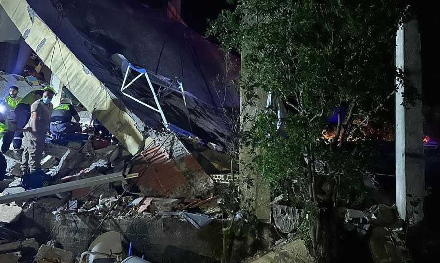 الاعتداءات الاسرائيلية تتواصل.. شهيدتان و12 جريحاً في غارة على منزل في جناتا ليلاً