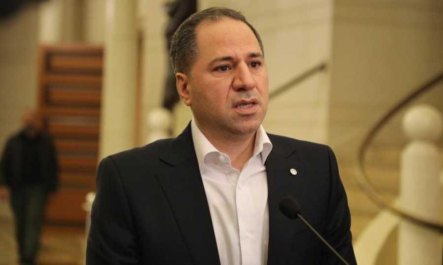 شروط الجميّل للقبول بالتشاور