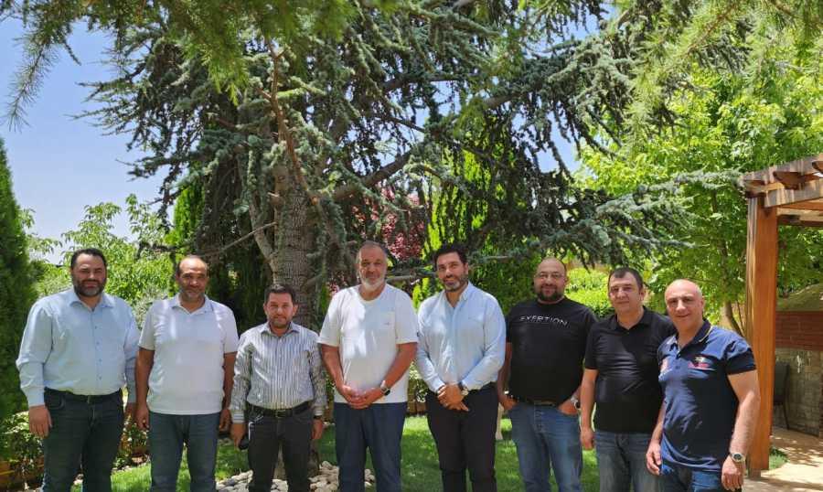 بوشكيان: وزارتا الصناعة والزراعة تدعمان الصناعات التكاملية