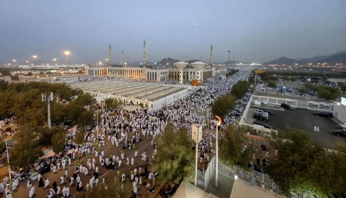 إجهاد وضربات شمس... وفاة 8 حجاج أردنيين على جبل عرفات