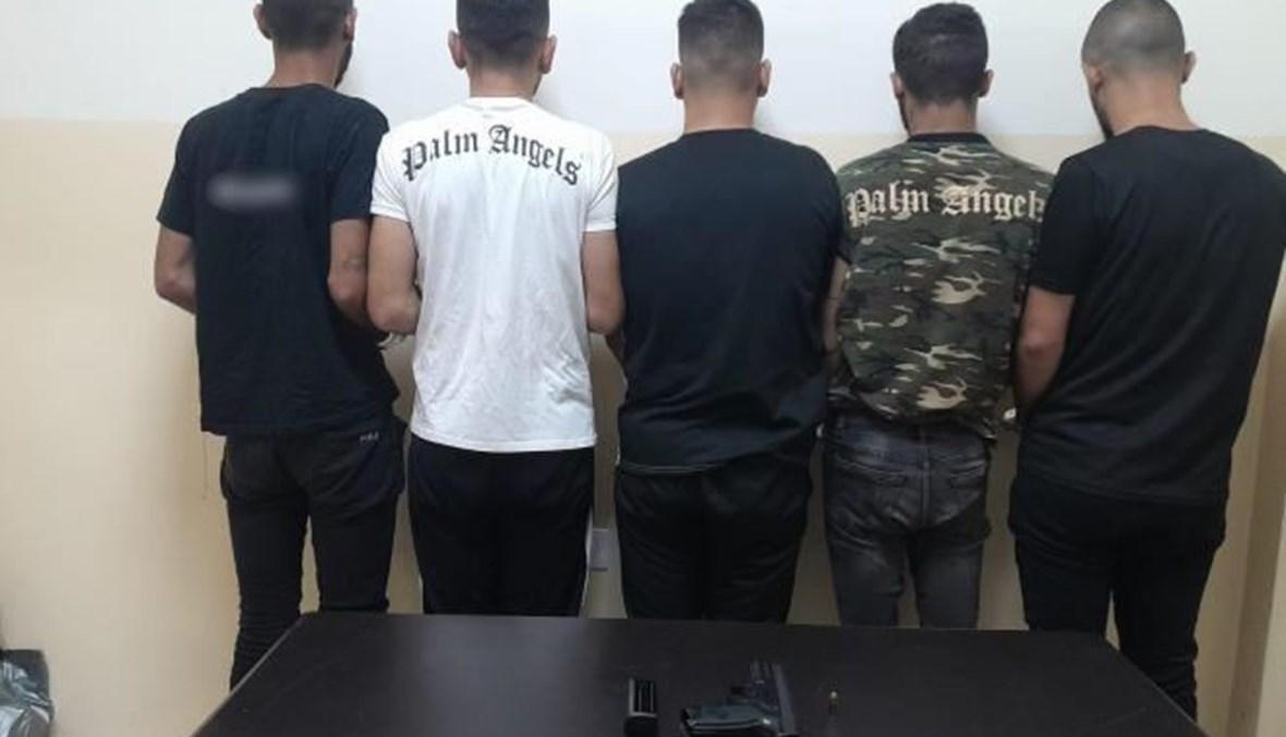 جريمة في ضهر العين... أطلقا النار باتجاه حارس أمن داخل مقهى