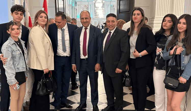بو عاصي من لندن: لا صوت يعلو فوق صوت معركتنا