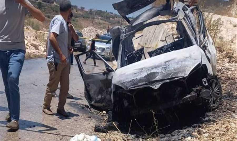  قتيل من "الحزب" في استهداف سيارة.. و3 جرحى بغارة على منزل في شقرا