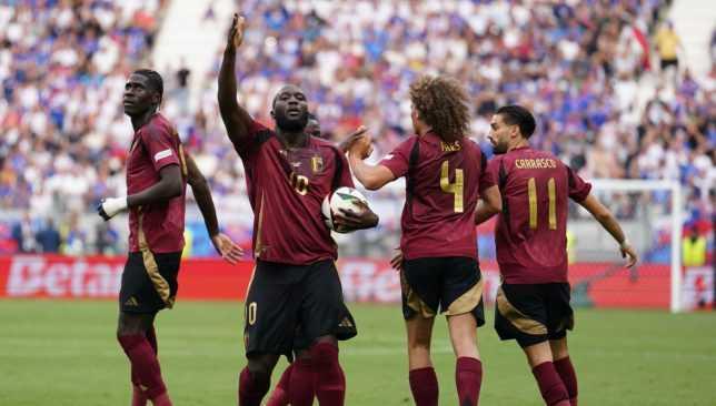 أوروبا 2024: سلوفاكيا أسقطت بلجيكا