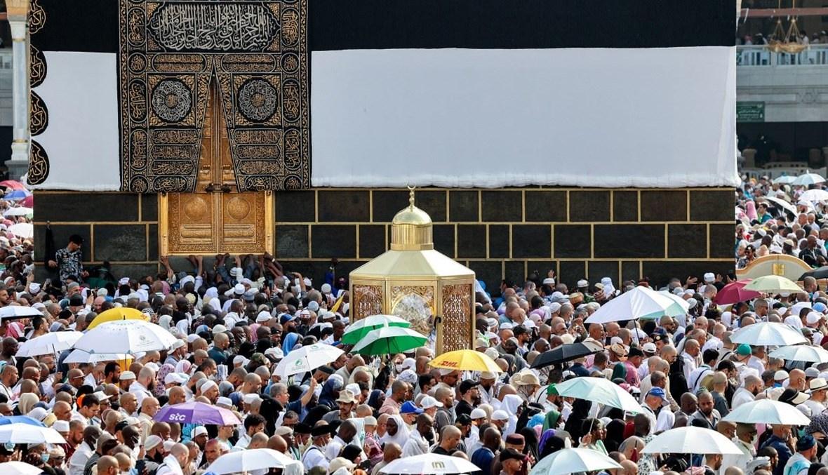 وفاة أكثر من 300 مصري خلال الحج معظمهم بسبب الحر