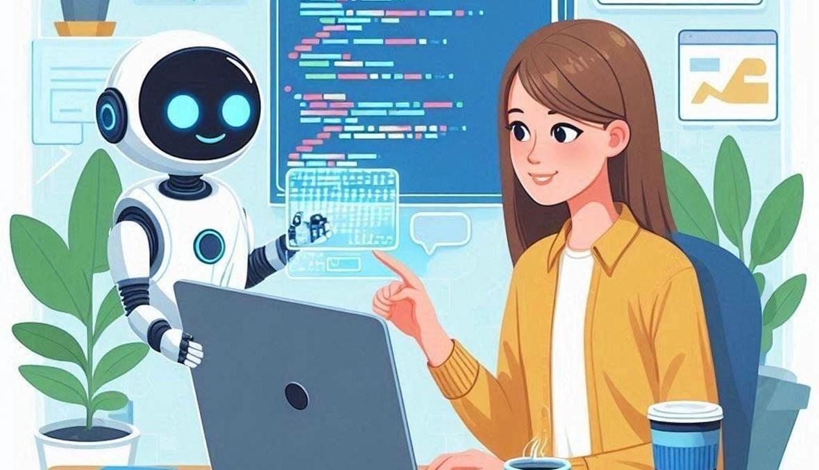 هل تصبح صناعة المواقع الإلكترونية "لعبة شعبية" بفضل الذكاء التوليدي؟