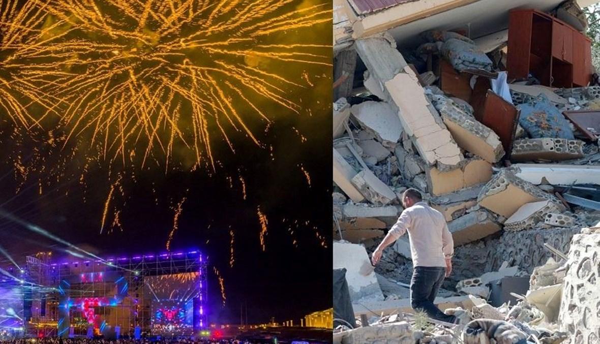 الحرب والحياة في بلد واحد: لا لجلد الذات