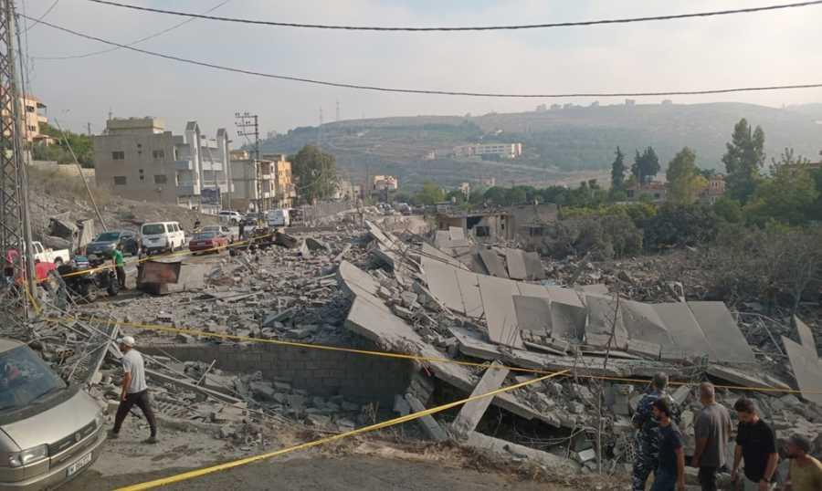 فصائل عراقية "مستعدة" للقتال في لبنان