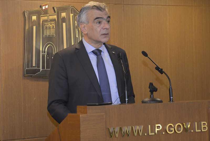 الصايغ: نطالب الدول الصديقة حماية ما تبقى من لبنان لان الشعب اللبناني قراره مصادر