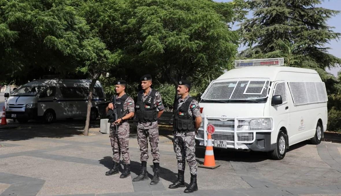 ضبط متفجّرات بمنطقة ماركا الجنوبية في الأردن