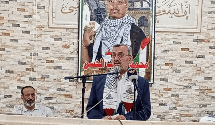حسن عز الدين: إيقاف الحرب على غزّة هي طريق الحل