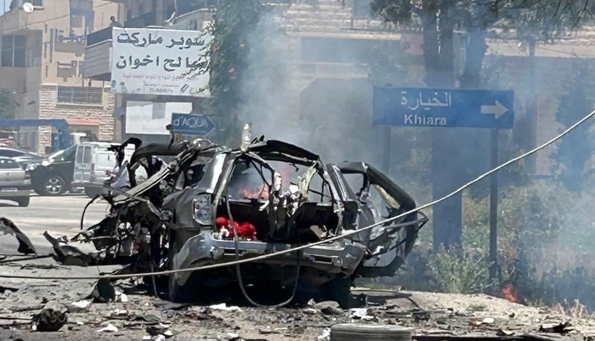 بعد فيديو "لمن يهمّه الأمر"... حزب الله يرد على عمليّة الخيارة