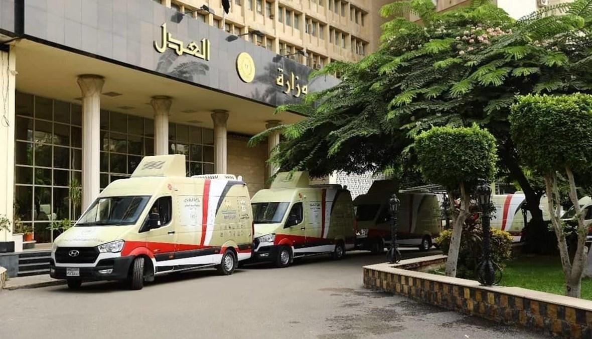 "ذبحهم وأحرق جثثهم"... تفاصيل مروعة بجريمة قتل محامٍ لعائلته 