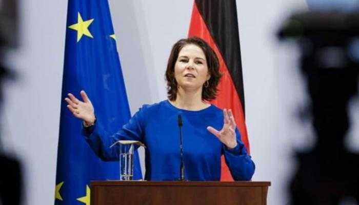 وزيرة الخارجية الألمانية إلى لبنان: الوضع أكثر من مقلق
