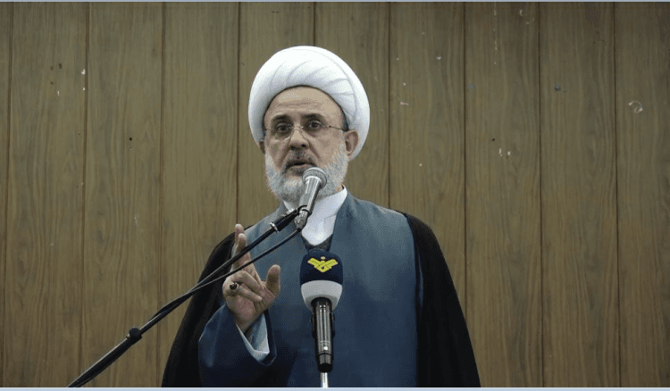 قاووق: ما يحمي لبنان قوّة ومعادلات ومفاجآت المقاومة
