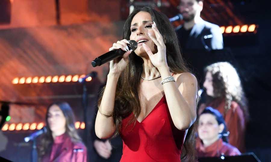 هبة طوجي في قلب جامعة سيدة اللويزة: الفن رسالة عظيمة.. والخوري: نتطلَّعُ الى تربيةٍ قوامُها الحقِّ والخيرِ والجمالِ