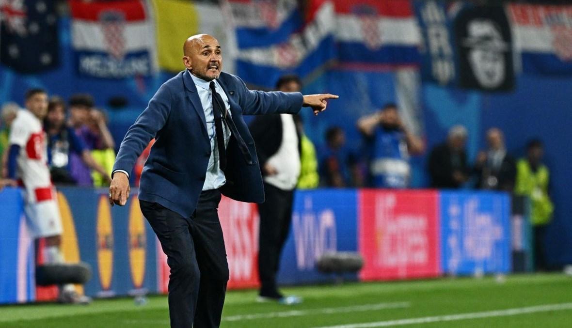 رد ناري من مدرب إيطاليا بعد تأهل المنتخب في كأس أوروبا