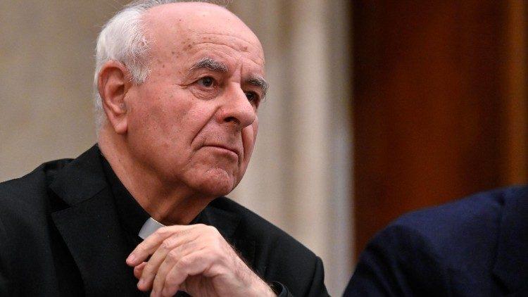 المطران باليا يتحدث عن الرسالتين العامتين "كن مسبحاً" وFratelli Tutti