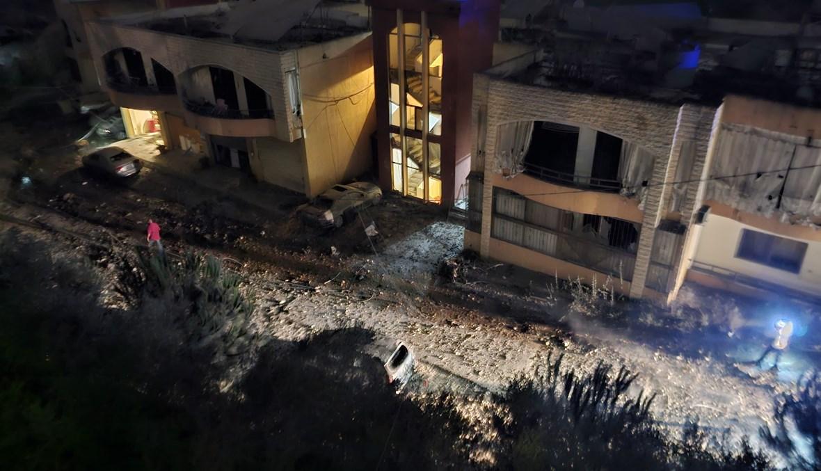 صباح "النهار"- القلق كبير والسباق على أشدّه... هذه حقيقة ما جرى في أنفاق الناعمة​