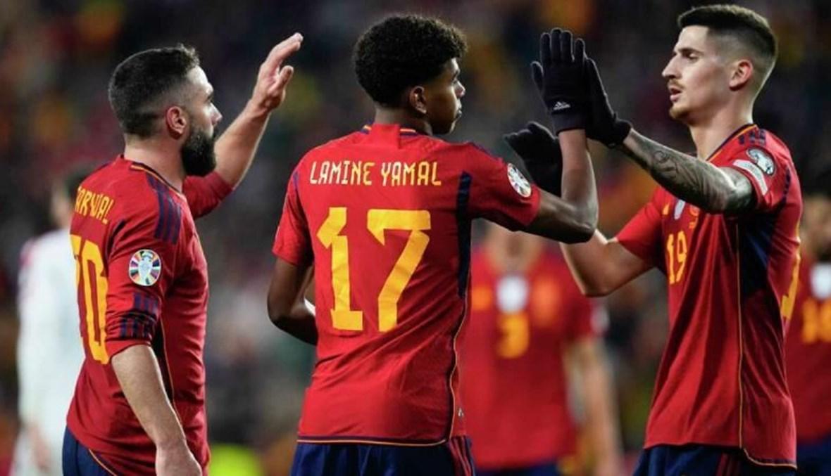 5 أشياء لا تفوتك قبل موقعة إسبانيا وجورجيا في يورو 2024