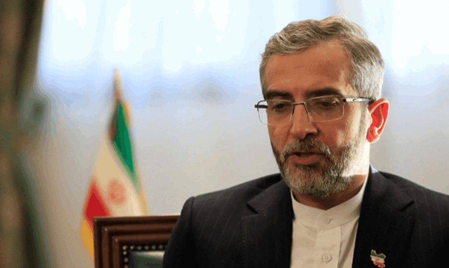 باقري: المقاومة في لبنان على أهبة الاستعداد للرد على إسرائيل