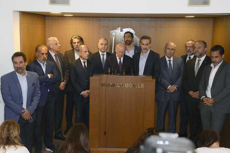 نواب المعارضة: لجلسة مناقشة نيابية لموضوع الحرب في الجنوب ومخاطر توسعها