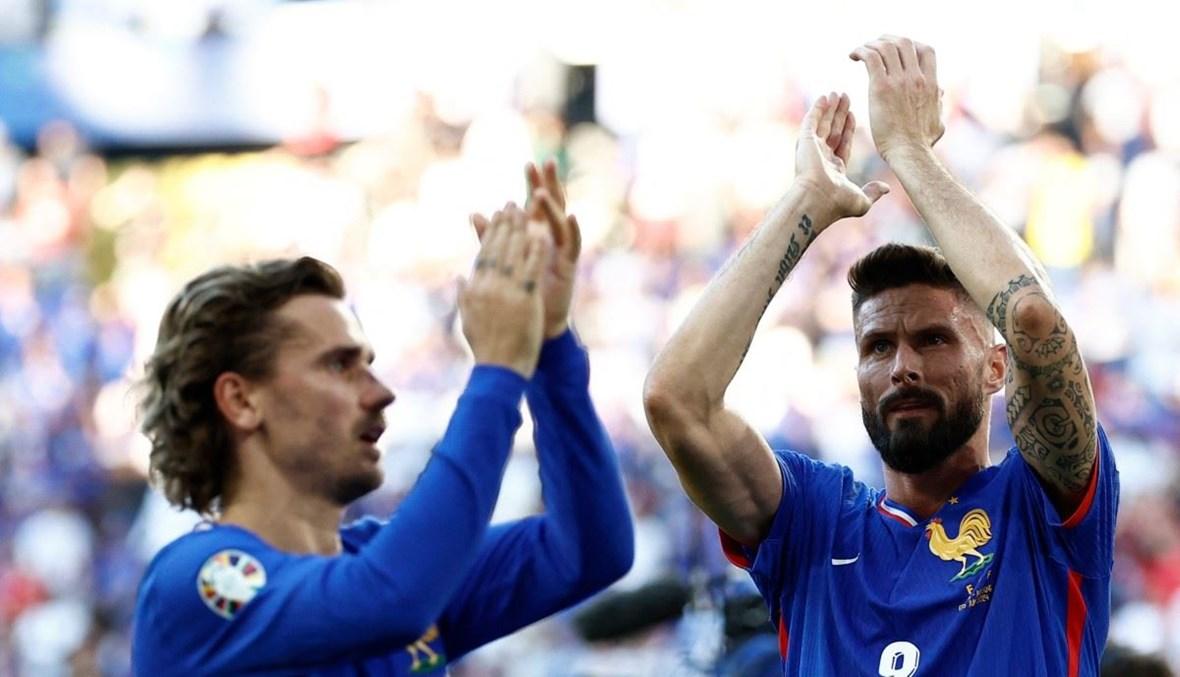 حقائق مثيرة لا تفوّتك قبل موقعة فرنسا وبلجيكا في يورو 2024