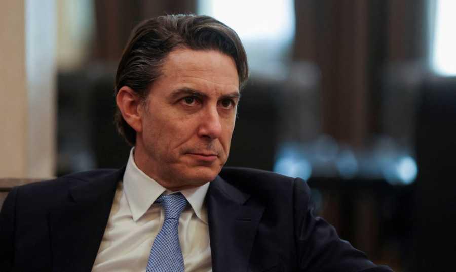 هوكشتاين يجتمع مع مسؤولين فرنسيين في باريس لبحث نزع فتيل التصعيد على الحدود اللبنانية