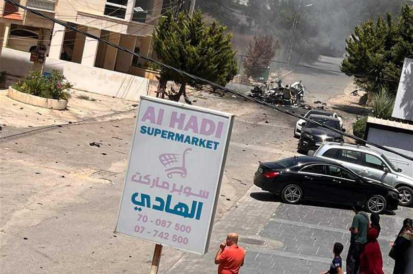 بعد عملية الاغتيال في منطقة الحوش: إسرائيل بحالة تأهب قصوى.. "الحزب" سيرد بقوّة