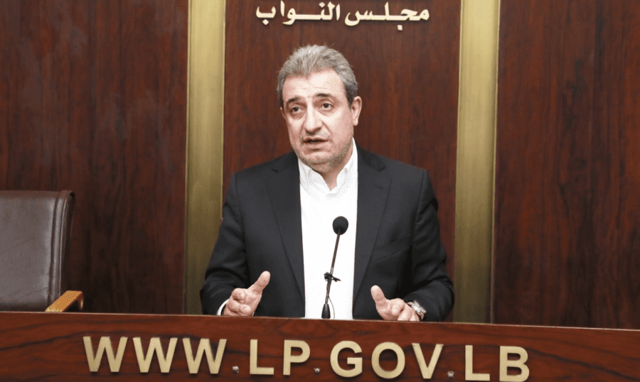  النائب وائل أبو فاعور: يجب دعم المؤسسات الأمنية بدل خلق الخلافات