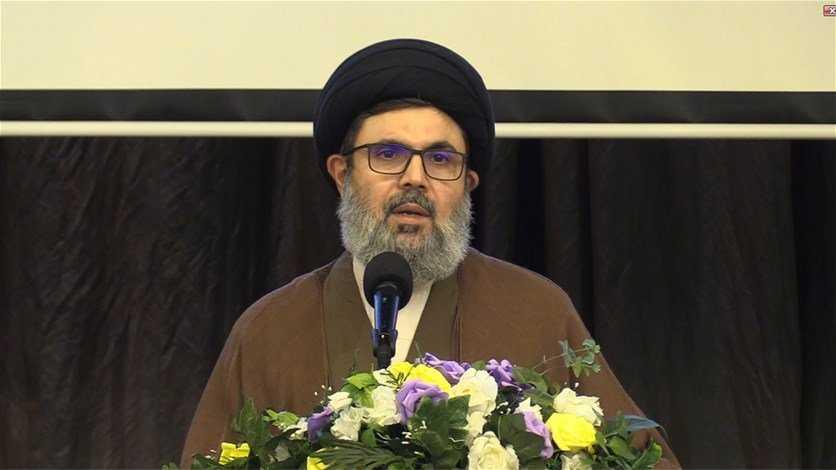 السيد هاشم صفي الدين: الرد على اغتيال "أبو نعمة" بدأ أمس وسيستمر