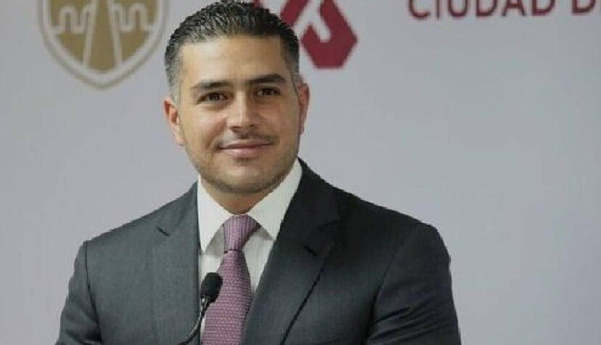 رئيسة المكسيك تختار عمر حرفوش وزيراً للأمن