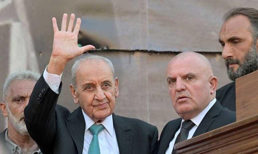 بري أبرق مهنئاً بالانتخابات الإيرانية: الجمهورية الإسلامية العظيمة في ثورتها عظيمة في ممارسة الديمقراطية