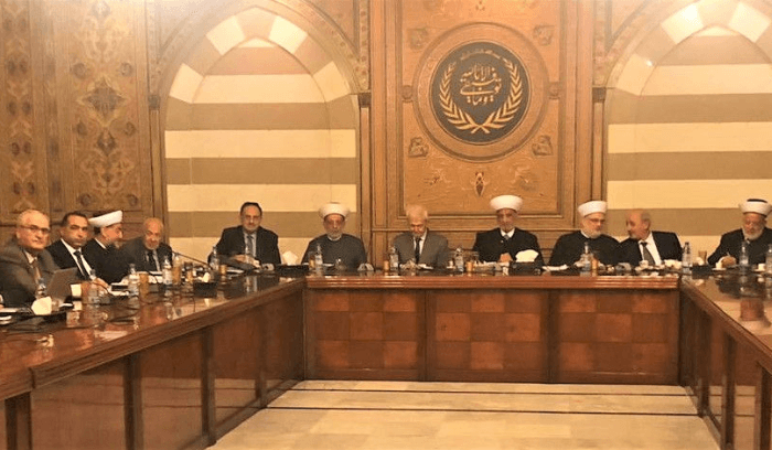 دريان: استمرار التناكف والعناد أمر خطير ينذر بانهيار الوطن.. الشرعي الأعلى: إنجاز الاستحقاق الرئاسي يتطلب حوارا