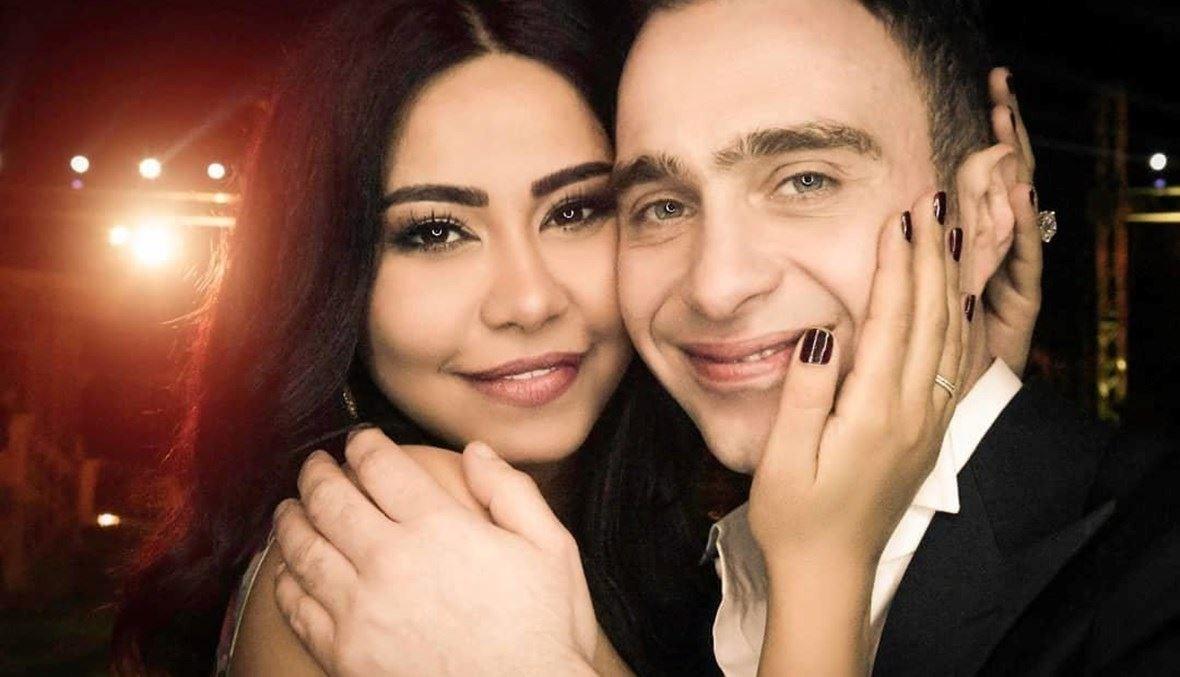 القبض على حسام حبيب في اتهامه بضرب شيرين عبدالوهاب