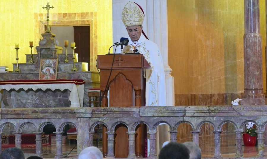 "وطننا يتلاشى أمام أعيننا".. الراعي: لا نستطيع البقاء في الكذب على بعضنا البعض