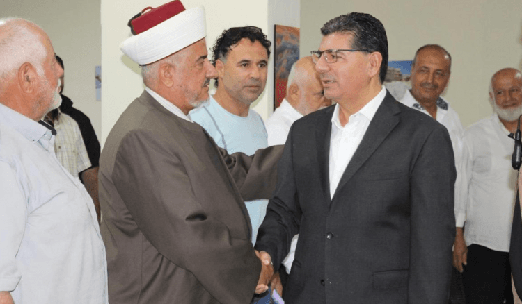 بهاء الحريري: مستعدون للحوار والتفاوض ولكن ليس على حساب طائفتنا
