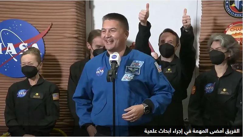 علماء ينهون تجربة طويلة لمحاكاة الحياة على كوكب المريخ