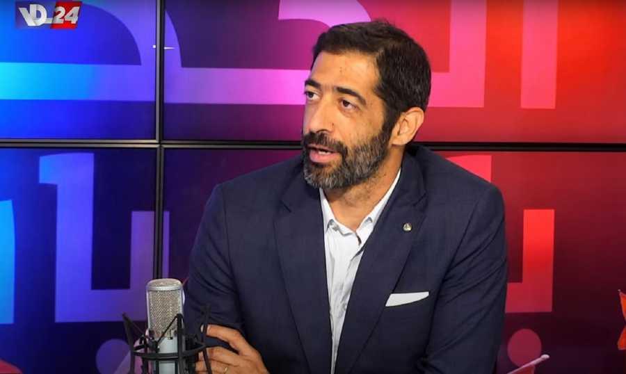 حنكش: إما تشاور بحضور المعارضة أو لا تشاور