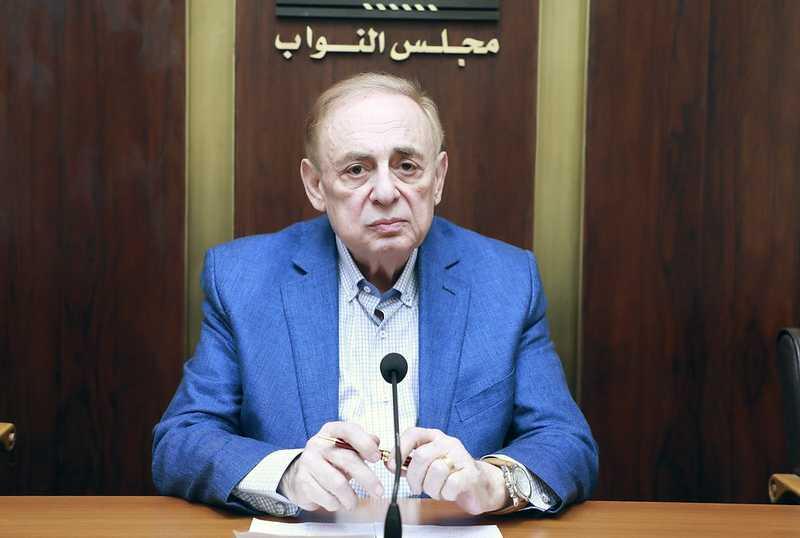  النائب فريد البستاني: أولى جرعات الدواء انسحاب أزعور وفرنجية