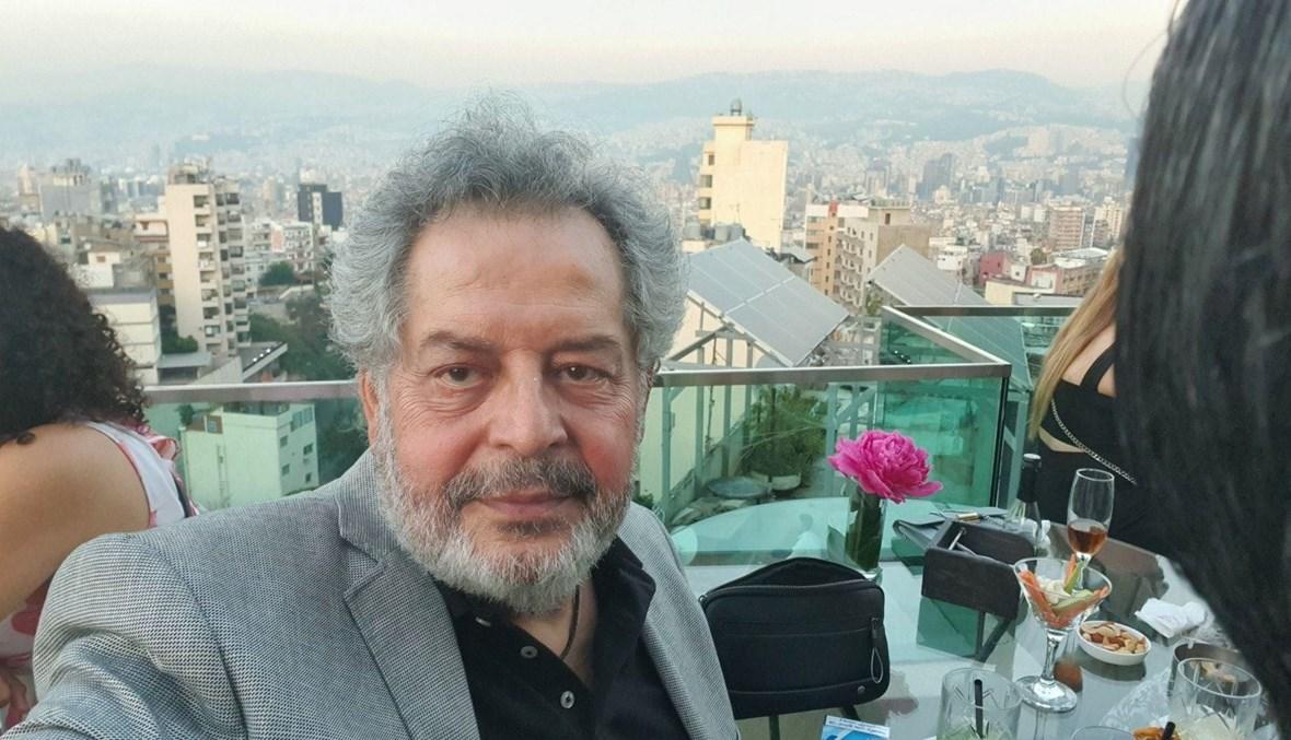 وحدات دم للممثل أسعد رشدان... والنقيب يطمئن الجمهور